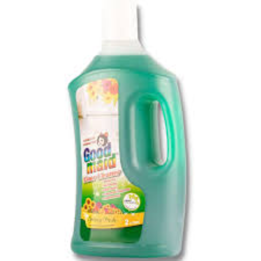 GOODMAID FLOOR CLEANER SPRING FRESH 2L